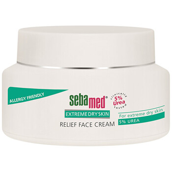 Urea Relief Face Cream - Upokojujúci krém na tvár s 5% ureou